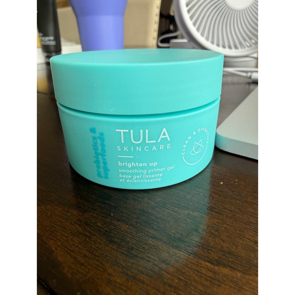 New and Sealed - Tula - Brightening Smoothing Primer Gel